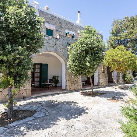 Il Posto Delle Fragole Bed & Breakfast Castro  ภายนอก รูปภาพ