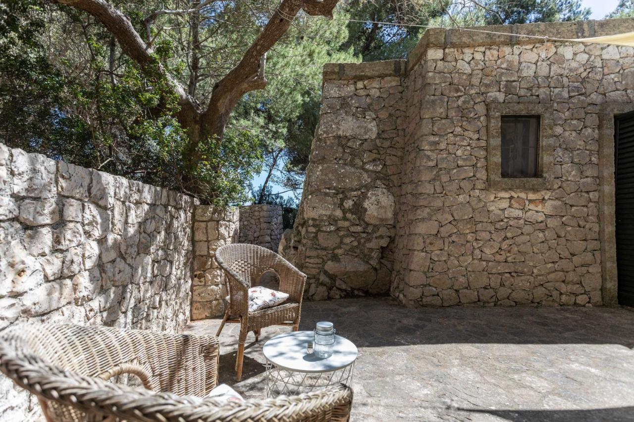 Il Posto Delle Fragole Bed & Breakfast Castro  ภายนอก รูปภาพ