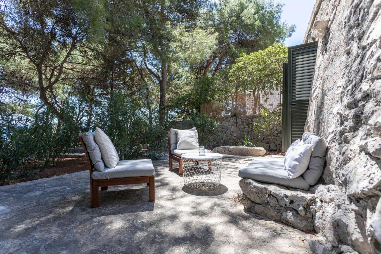 Il Posto Delle Fragole Bed & Breakfast Castro  ภายนอก รูปภาพ