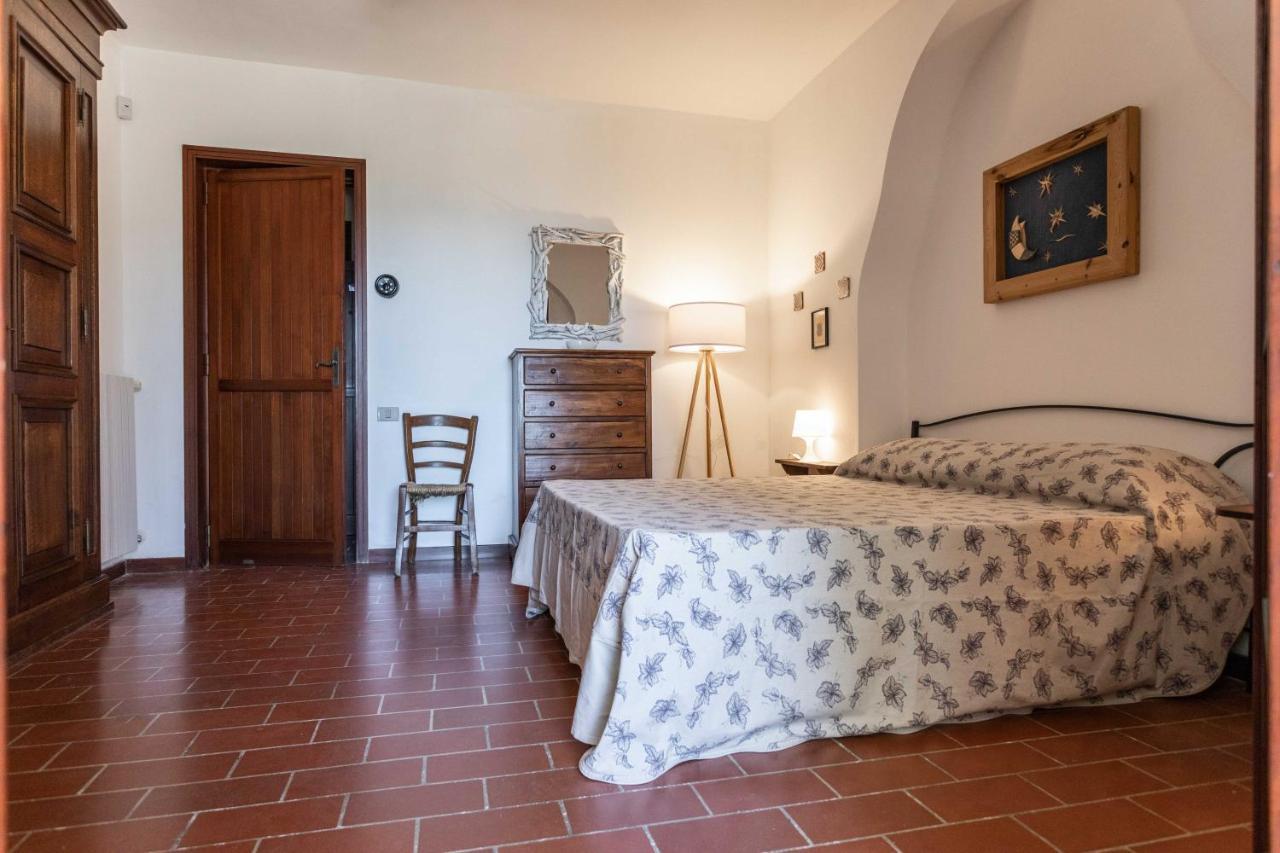 Il Posto Delle Fragole Bed & Breakfast Castro  ภายนอก รูปภาพ