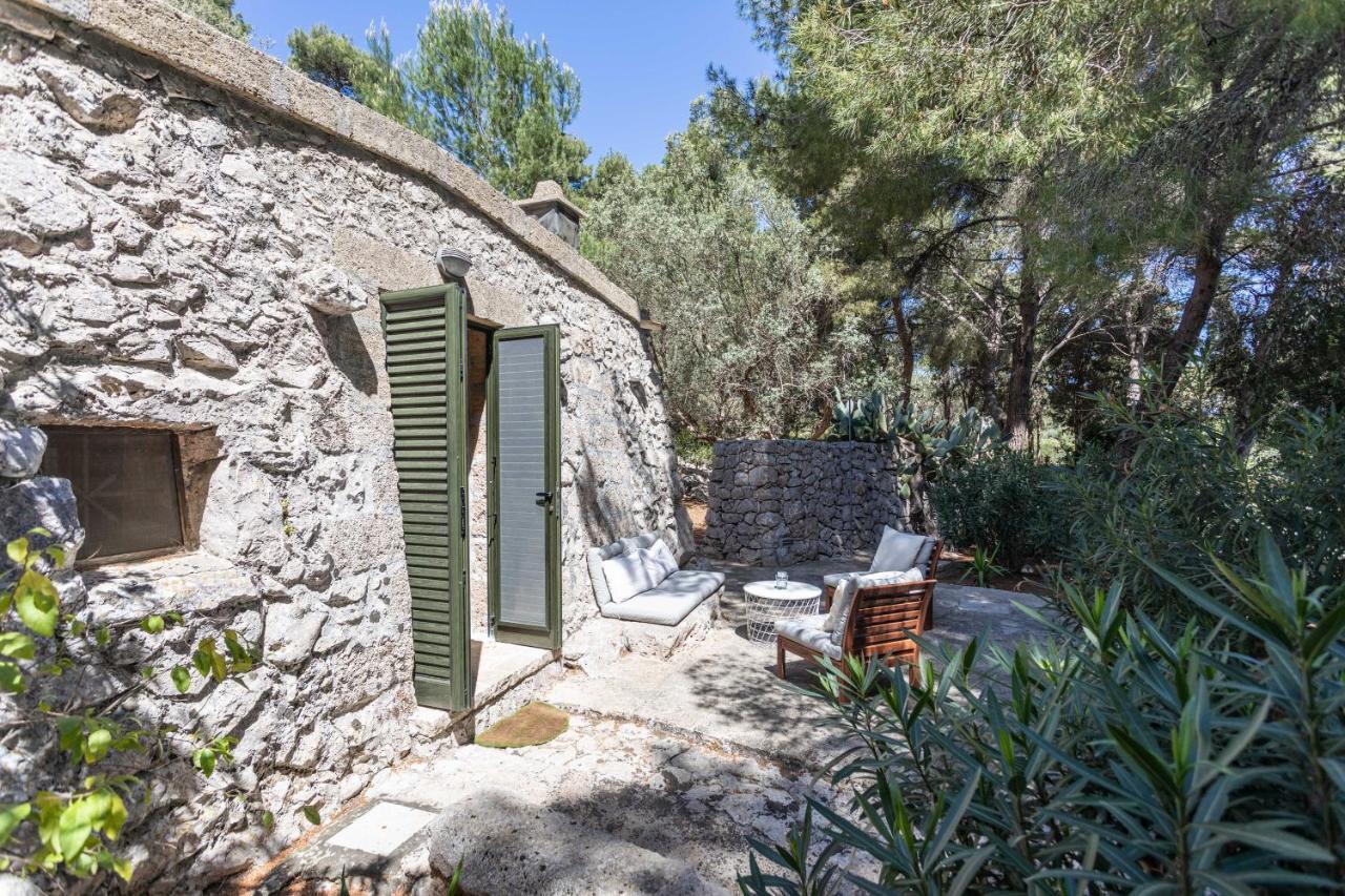 Il Posto Delle Fragole Bed & Breakfast Castro  ภายนอก รูปภาพ