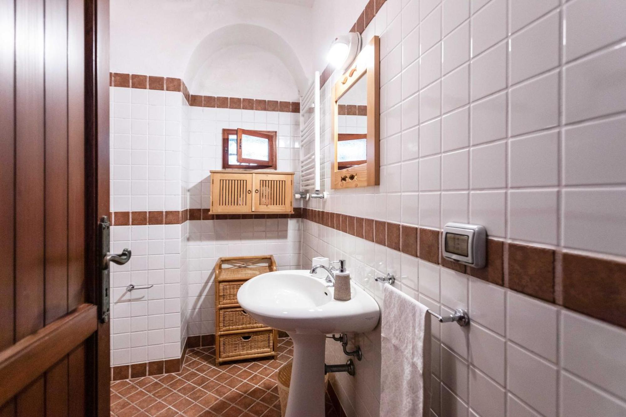 Il Posto Delle Fragole Bed & Breakfast Castro  ห้อง รูปภาพ