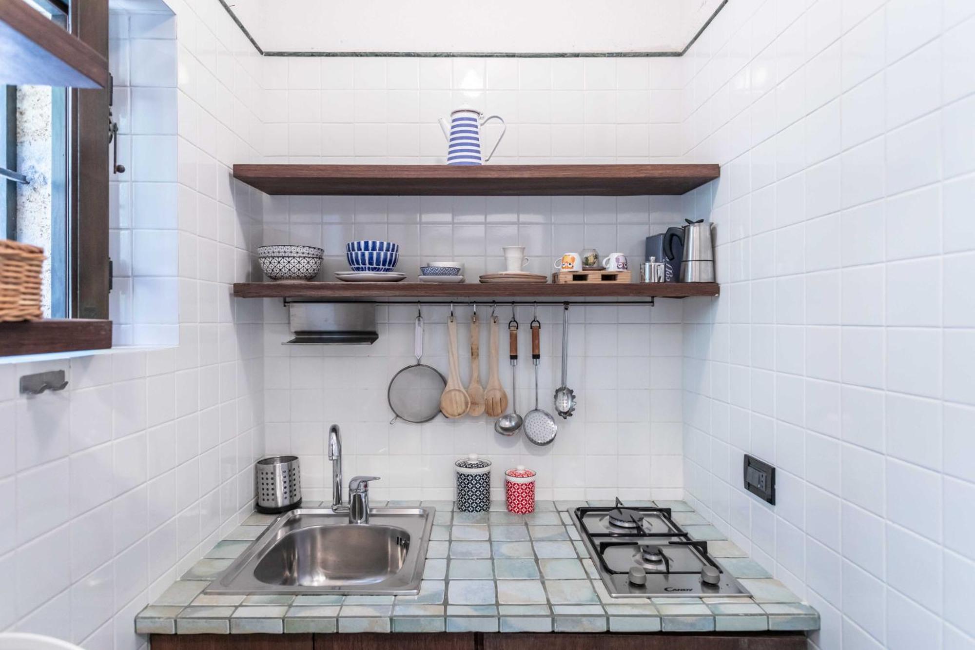Il Posto Delle Fragole Bed & Breakfast Castro  ห้อง รูปภาพ
