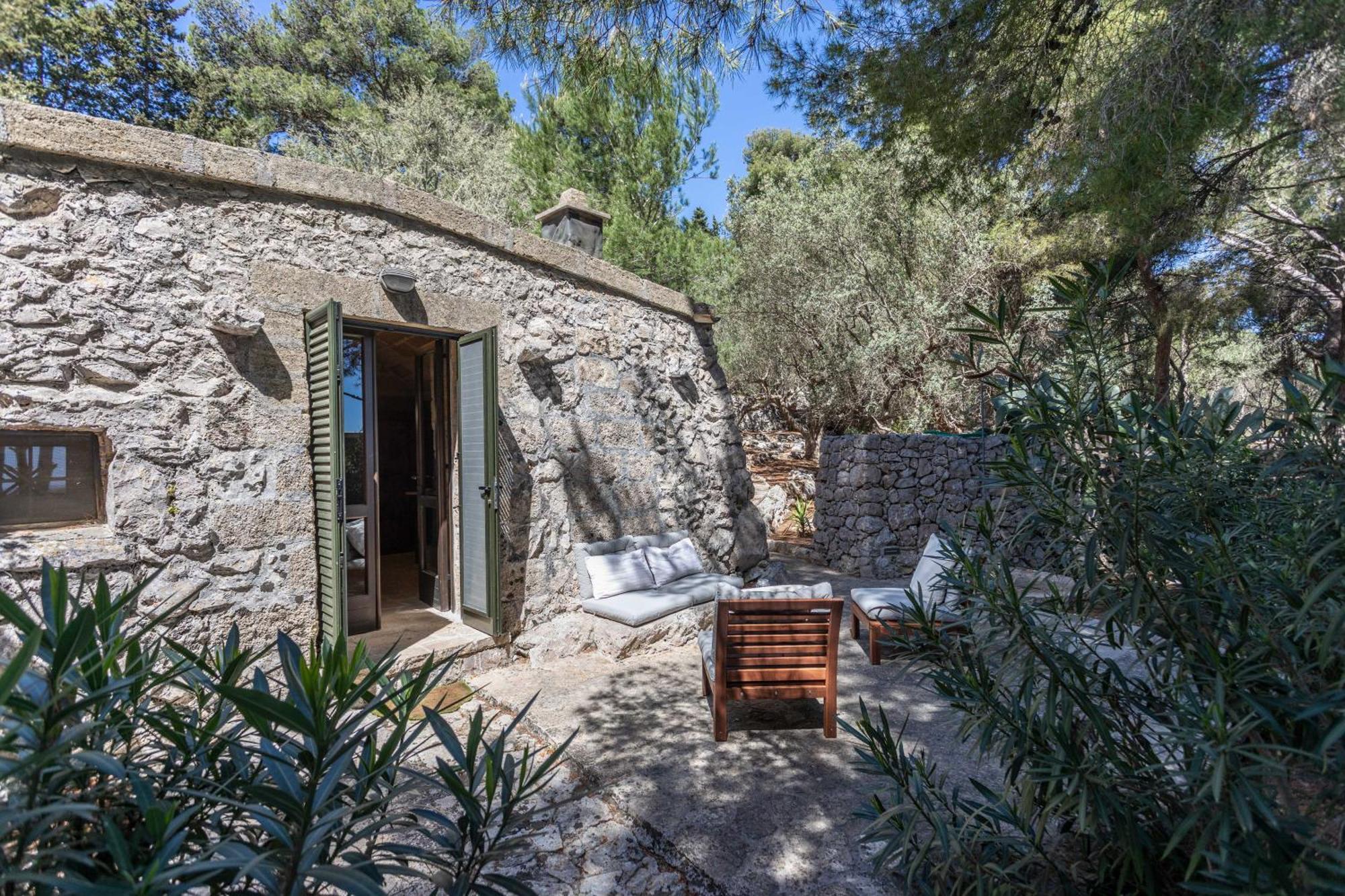 Il Posto Delle Fragole Bed & Breakfast Castro  ห้อง รูปภาพ