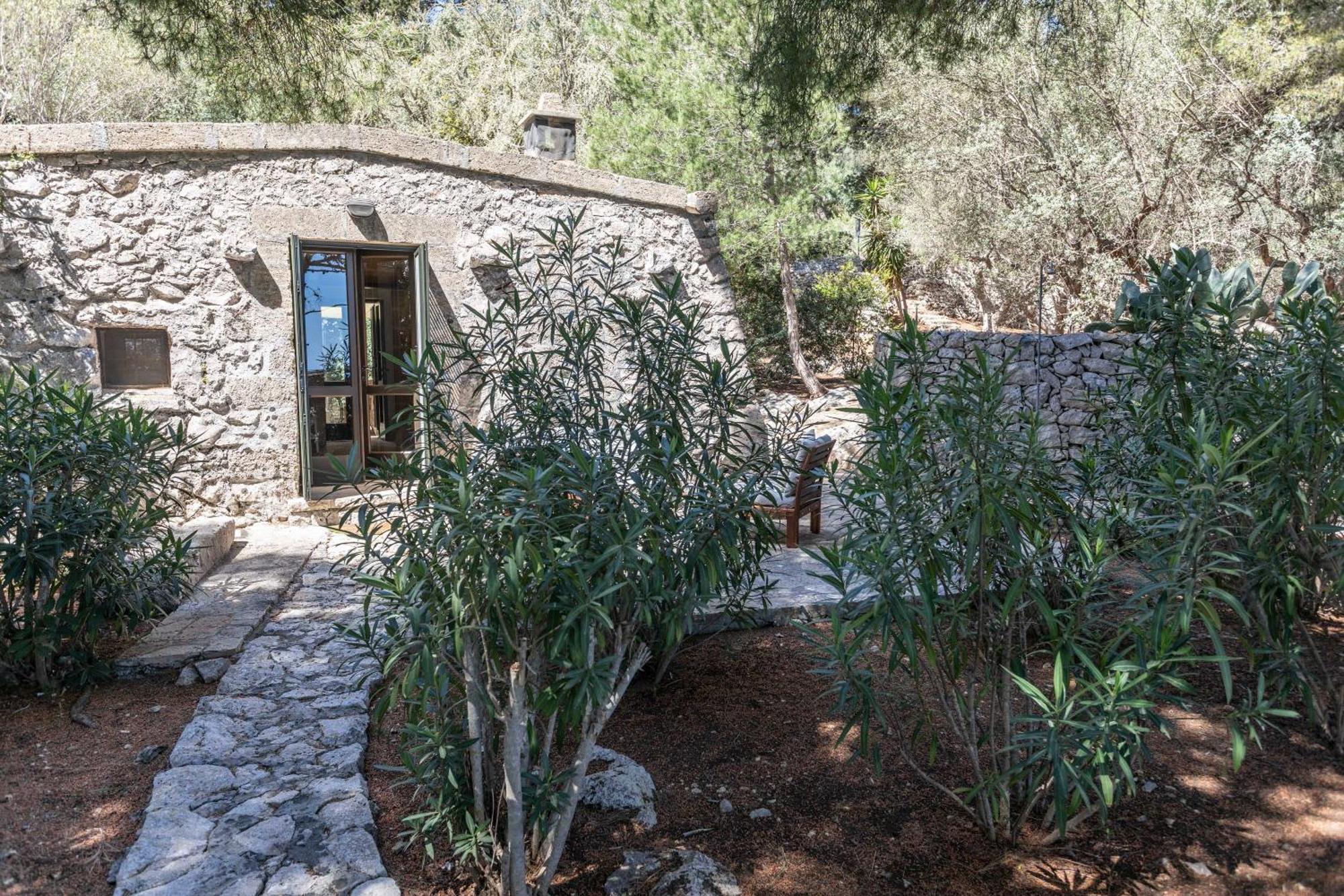 Il Posto Delle Fragole Bed & Breakfast Castro  ห้อง รูปภาพ